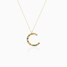Load image into Gallery viewer, Initials Necklace