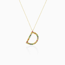 Load image into Gallery viewer, Initials Necklace