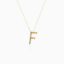 Load image into Gallery viewer, Initials Necklace