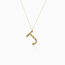 Load image into Gallery viewer, Initials Necklace
