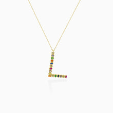 Load image into Gallery viewer, Initials Necklace