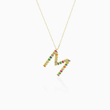 Load image into Gallery viewer, Initials Necklace