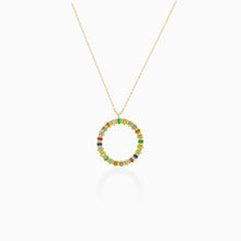 Load image into Gallery viewer, Initials Necklace
