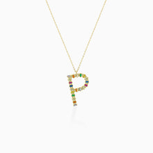 Load image into Gallery viewer, Initials Necklace