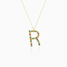 Load image into Gallery viewer, Initials Necklace