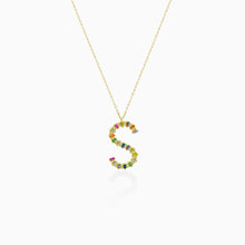 Load image into Gallery viewer, Initials Necklace