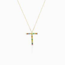 Load image into Gallery viewer, Initials Necklace