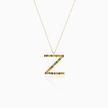 Load image into Gallery viewer, Initials Necklace