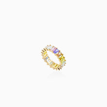 Load image into Gallery viewer, Pastel Baguette Ring
