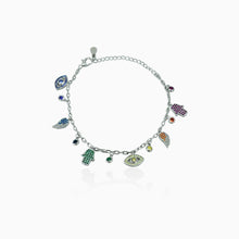 Load image into Gallery viewer, Charms of Summer Bracelet
