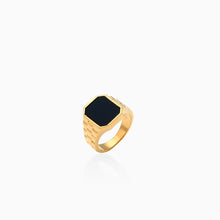 Load image into Gallery viewer, Cubano Ring - Black
