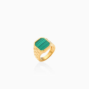 Cubano Ring - Green